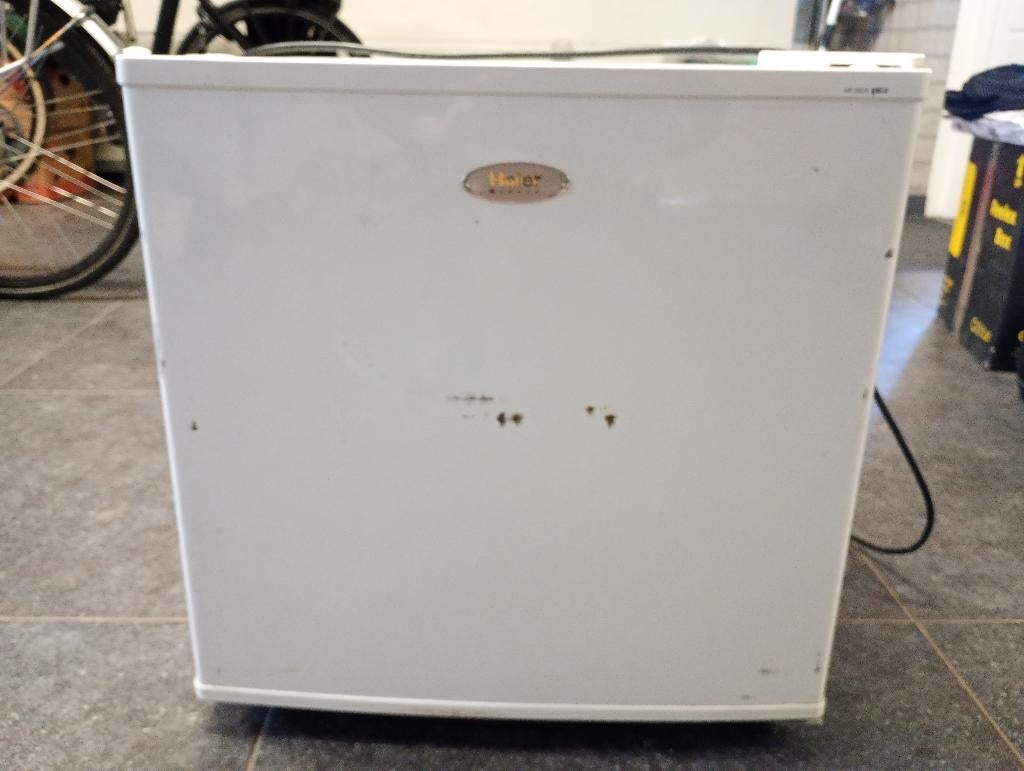 camping diepvriesje te koop, Ophalen, Gebruikt