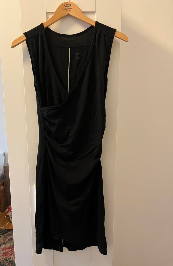 Icebreaker jurkje, maat xs, merinowol, Kleding | Dames, Ophalen of Verzenden, Zo goed als nieuw, Maat 34 (XS) of kleiner, Cocktailjurk