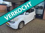 Daihatsu Materia 1.3 Funk, Airco, CV, Bluetooth, NAP, Auto's, Daihatsu, Voorwielaandrijving, Zwart, 4 cilinders, Wit