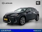 Lexus UX 300h F SPORT Design (bj 2024, automaat), Auto's, Lexus, 12 maanden, Gebruikt, 4 cilinders, Leder