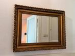 Vintage Spiegel, Ophalen, Gebruikt, Minder dan 100 cm, Rechthoekig