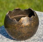 URN MET WAXINEHOUDER / mini urn / asurn, Nieuw, Info@huisentuindecoratiemarie.nl, Huis en tuin decoratie marie, Peize