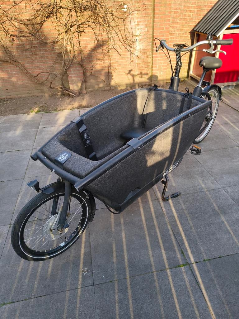 Urban Arrow Bakfiets - Ideaal voor 2 kinderen -not electric, Fietsen en Brommers, Fietsen | Bakfietsen, Ophalen of Verzenden
