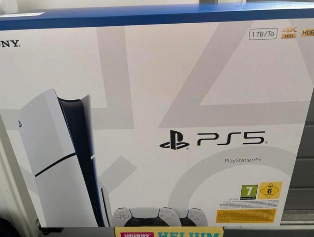 TE KOOP Nieuwe PS5, Ophalen, Nieuw, Playstation 5