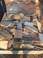 Planken hout brandhout, Tuin en Terras, Haardhout, 6 m³ of meer, Ophalen of Verzenden