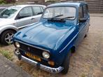 Renault 4, 396 kg, 1090 kg, Blauw, Particulier