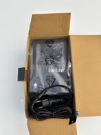Inlite transformator CB-081/M inc 10 meter grondkabel nieuw!, Nieuw, Ophalen of Verzenden, Netvoeding, 50 tot 250 watt