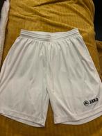 Jako sportbroek maat S wit nieuwstaat, Wit, Ophalen of Verzenden, Zo goed als nieuw, Algemeen