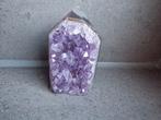Edelsteen amethist paars, Sieraden, Tassen en Uiterlijk, Edelstenen, Ophalen of Verzenden, Zo goed als nieuw