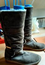 DAMES LAARZEN HOOG EN LAAG MT 39 EN 40, Ecco, Bruin, Nieuw, Ophalen of Verzenden