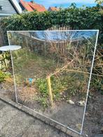 Plexiglas voorzetramen 2 stuks, Ophalen of Verzenden, Gebruikt, 120 tot 160 cm, 120 tot 160 cm