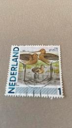 Nederland, Ophalen of Verzenden, Gestempeld