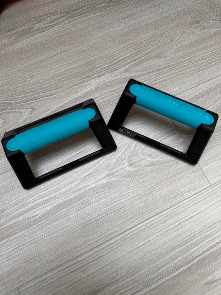 Push up bars, Verzenden, Zo goed als nieuw, Push-up steun