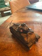 Solido Tank Model - Made in France - Jaren '70, Gebruikt, Ophalen, Overige merken, Tank