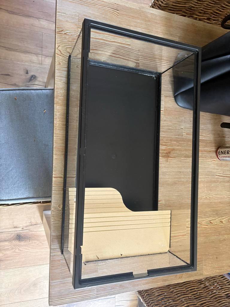 Schildpad, Ophalen, Nieuw, Terrarium of Paludarium