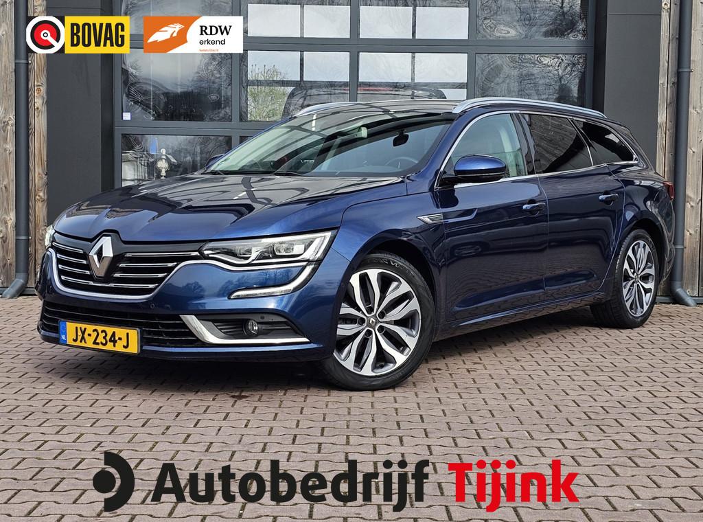 Renault Talisman Estate 1.6 TCe Intens | Automaat | Innovati, Auto's, Renault, Bedrijf, Te koop, Talisman, ABS, Achteruitrijcamera