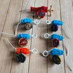 Beyblade 7 sets te koop, Kinderen en Baby's, Speelgoed | Buiten | Actiespeelgoed, Ophalen, Gebruikt