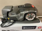 Zeer nette husqvarna 415x automower/robotmaaier, Ophalen of Verzenden, Zo goed als nieuw