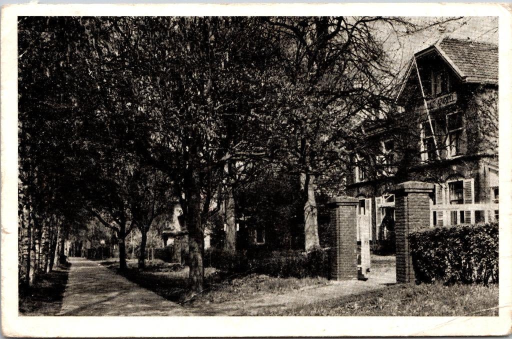 Voorthuizen - Camping en Bungalowpark Ackersate Egel (1975), Verzenden, 1960 tot 1980, Gelopen, Gelderland