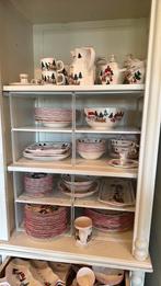 Mason’s CHRISTMAS VILLAGE, Ophalen of Verzenden, Zo goed als nieuw, Overige stijlen, Kop(pen) en/of Schotel(s)