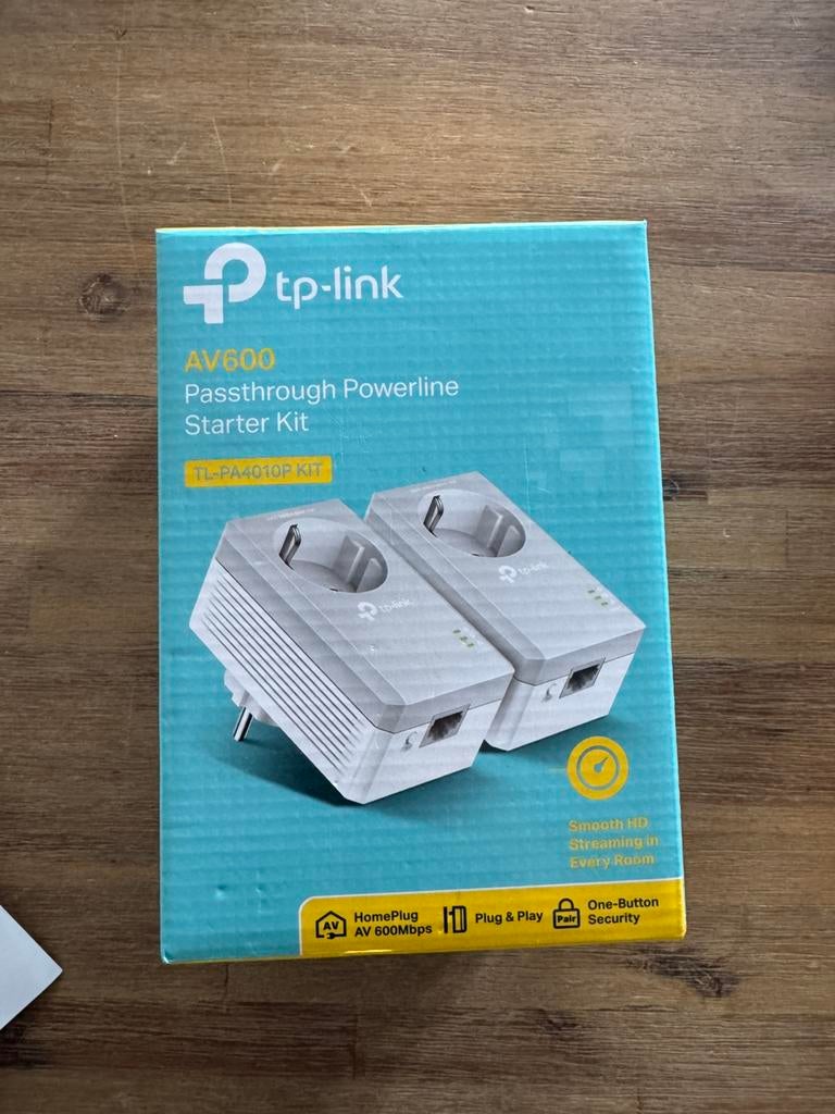 TP-Link wifiversterkers, Ophalen, Nieuw