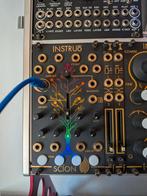 Eurorack: intellijel cases, 1U, 3U modules, Ophalen of Verzenden, Zo goed als nieuw, Overige merken