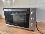 Vrijstaande oven Inventum hetelucht en grill met draaispit, Witgoed en Apparatuur, Ovens, Ophalen, Minder dan 45 cm, Hete lucht