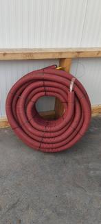 Mantelbuis met trekkoord 50m 63mm dik, Ophalen, Overige materialen, 6 meter of meer, Overige typen