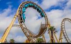 2 walibi Belgium tickets, Tickets en Kaartjes, Twee personen, Ticket of Toegangskaart