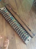 Sigaren plank incl sigaren, Verzamelen, Ophalen, Zo goed als nieuw, Tabaksdoos of Verpakking