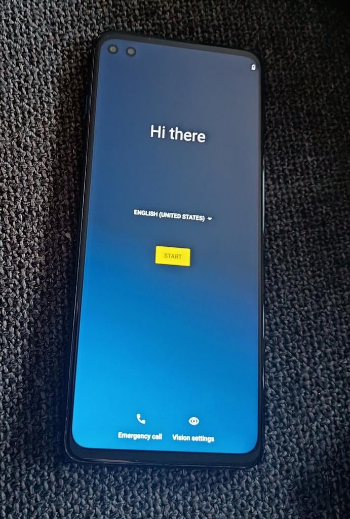 Motorola G5G Plus smartphone - erg netjes, Ophalen, Zo goed als nieuw, 6 megapixel of meer, Zwart