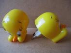 adv10477 tweety bedlampje 2, Ophalen, Looney Tunes, Gebruikt, Overige typen