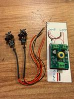 Overweg lichten | SUPER DEAL | N spoor, Overige merken, Gelijkstroom, Verzenden, Overige typen