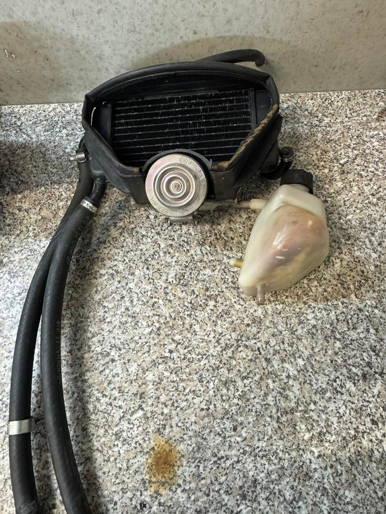 Zip sp 98 radiateur, Ophalen of Verzenden