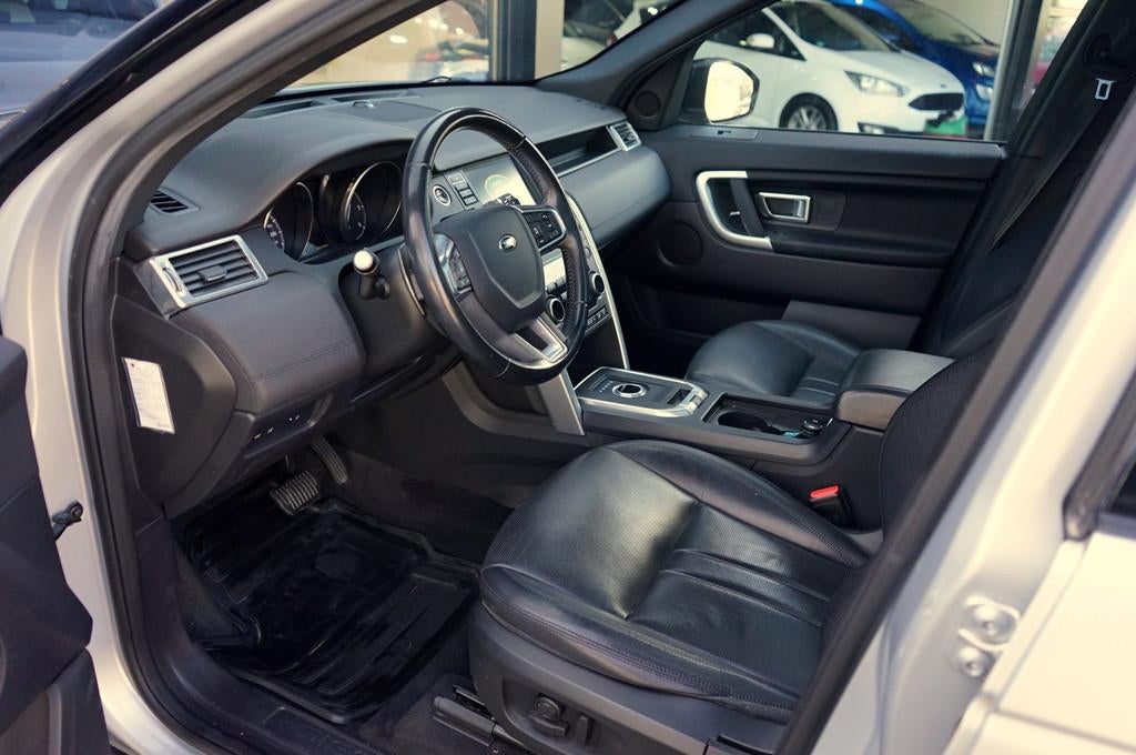 Land Rover Discovery Sport 2.0 TD4 Urban Series SE Dynamicn, Auto's, Automaat, 4 cilinders, 150 pk, Diesel