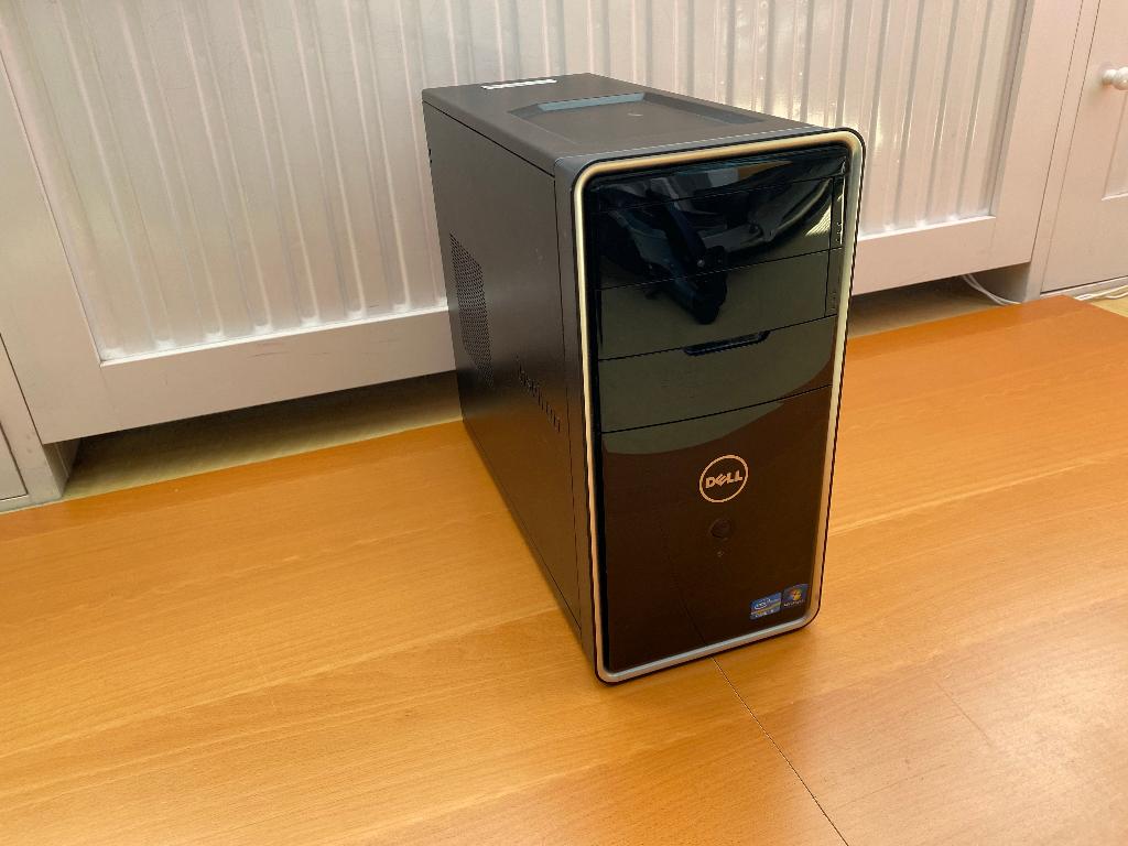 Dell Inspiron, Core i5, 8GB, 500GB SSD+1TB, Off.2019, Win 11, Computers en Software, 8 GB, 1500GB, Ophalen of Verzenden, Zo goed als nieuw