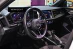 Audi A1 Sportback 35 TFSI S-Line *Led*Keyless*Carplay*Stoelv, Stof, Zwart, 4 cilinders, 150 pk