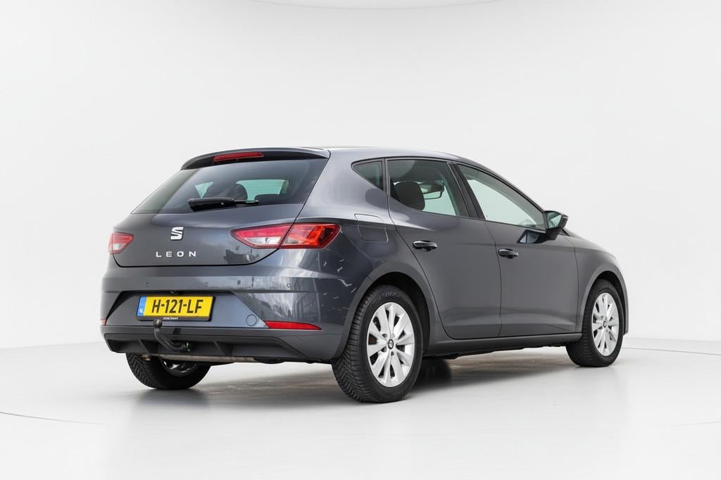 Seat Leon 1.5 TSI Ultimate Edition |Automaat|Carplay|Camera, Auto's, Euro 6, 4 cilinders, 150 pk, 620 kg
