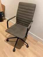 Bureaustoel in goede staat, Ophalen, Zo goed als nieuw, Grijs, Bureaustoel