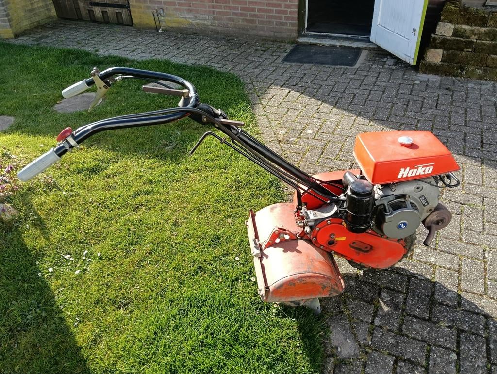 Frees, Ophalen, 50 cm of meer