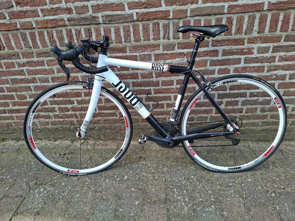 Dames racefiets ROSE, Fietsen en Brommers, Gebruikt, Ophalen, Overige merken, 50 tot 53 cm