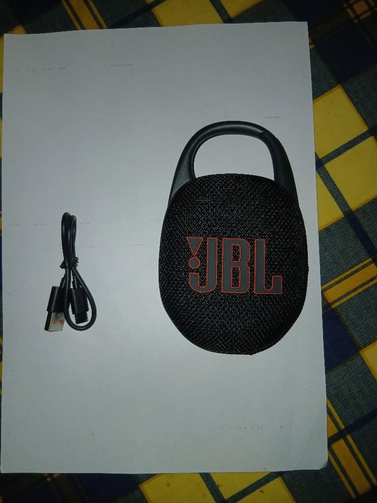 Speaker, Audio, Tv en Foto, Mp3-spelers | Accessoires | Overige merken, Ophalen, Nieuw, Speaker