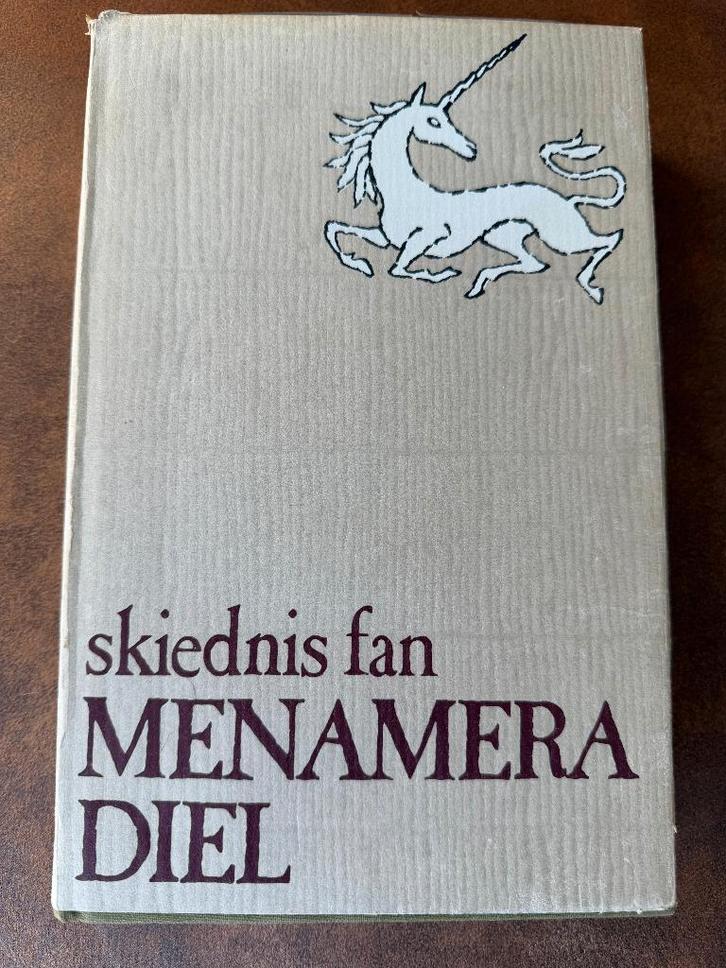 Skiednis fan Menameradiel -, Boeken, Geschiedenis | Stad en Regio, Gelezen, 20e eeuw of later, Ophalen of Verzenden