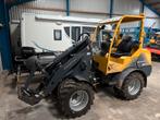 Eurotrac W12 shovel met kenteken en brede banden, Ophalen, Wiellader of Shovel