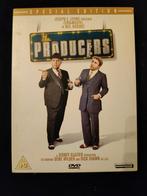 The Producers (Special Edition) DVD - Mel Brooks Klassieker, Alle leeftijden, Ophalen of Verzenden, Gebruikt, Actiekomedie