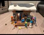 Playmobil skihut, Ophalen of Verzenden, Zo goed als nieuw, Complete set