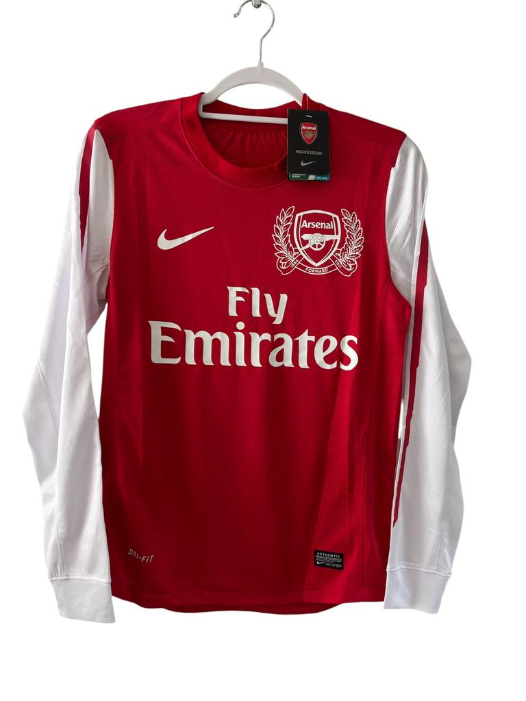 Arsenal Van Persie #10 shirt lange mouw – nieuw, Maat L, Ophalen of Verzenden, Zo goed als nieuw, Shirt
