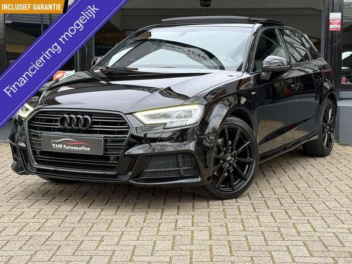 Audi A3 1.5 TFSI 3x S-Line Aut|Pano|Navi|Matrix|B&O Inc. Btw, Auto's, Audi, Bedrijf, Te koop, A3, ABS, Achteruitrijcamera, Adaptive Cruise Control
