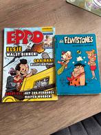 Eppo Stripblad en De Flintstones Stripboek, Meerdere stripboeken, Ophalen, Gelezen