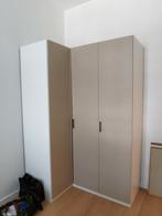 Ikea Pax kledingkast met hoekdeel, Ophalen, Met deur(en), 200 cm of meer, Zo goed als nieuw